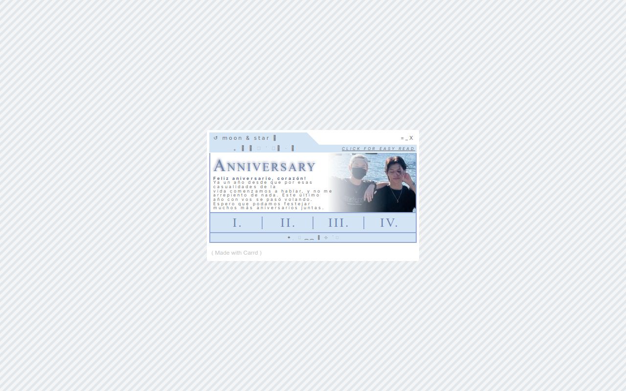 Carrd profile picture for @views